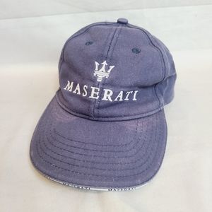 Maserati Baseball Hat